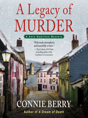 cover image of A Legacy of Murder